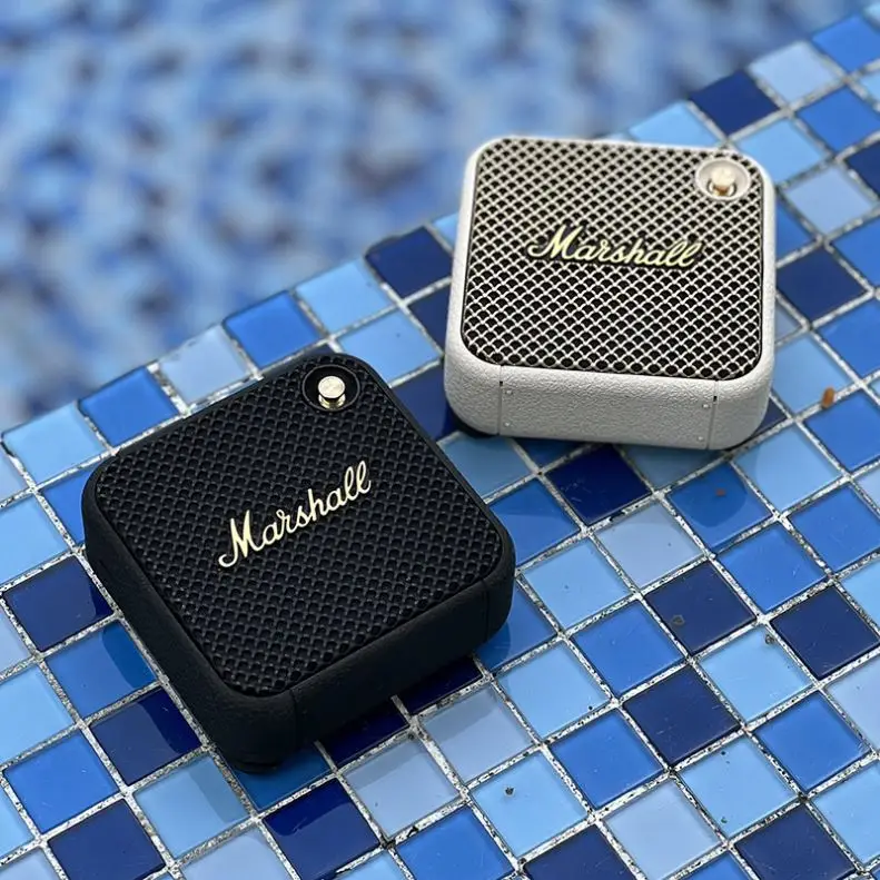

Outdoor Mp3 3D Stereo Surround Mini Speakers Audio Dropshipping Willen Blue-tooth Speaker