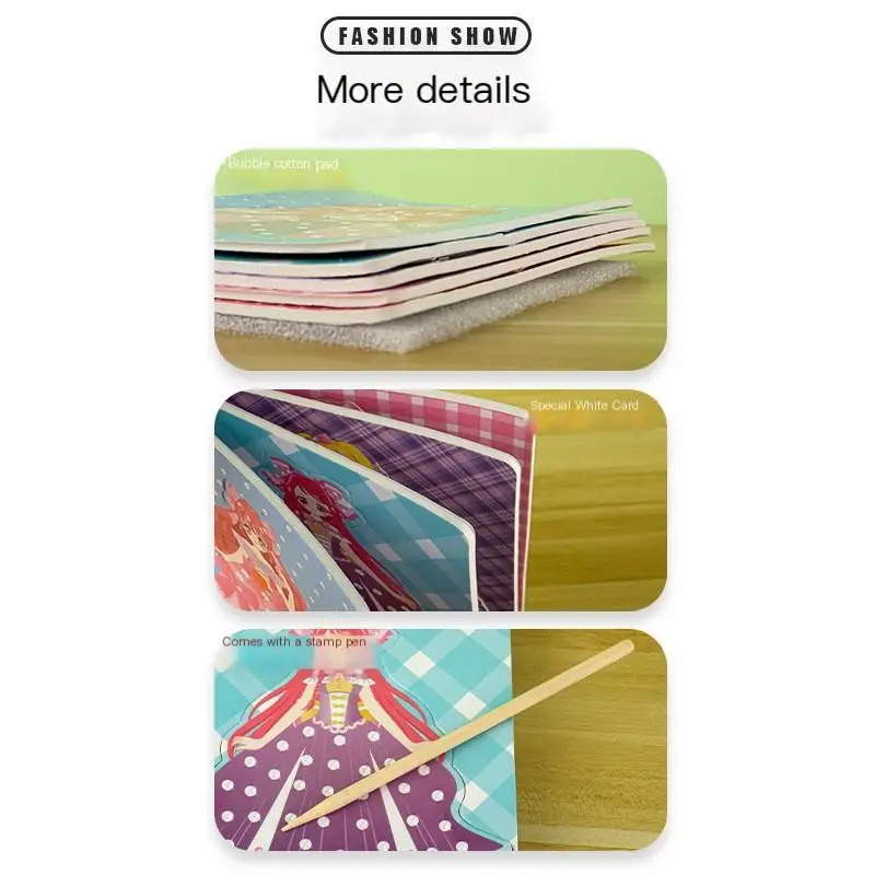 Рисунок 5 - Сделай и играй в платье принцессы