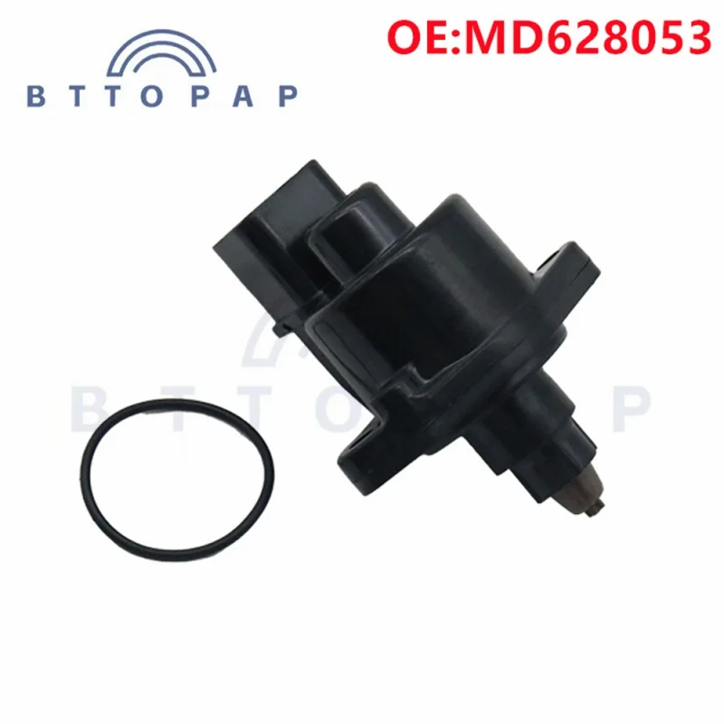 Md628053 Valvola Di Controllo Dell'Aria Inattiva Iac Per Hyundai Sonata Per Dodge Stealth Spirit Raider Ram Per Mitsubishi 3000Gt Mighty