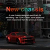 Turbo Racing MINI RC C75 1:76Road Radio-Controlled Car Mini Full Scale Remote Control Car Toy RTR Adult Children's Desk Toys 5