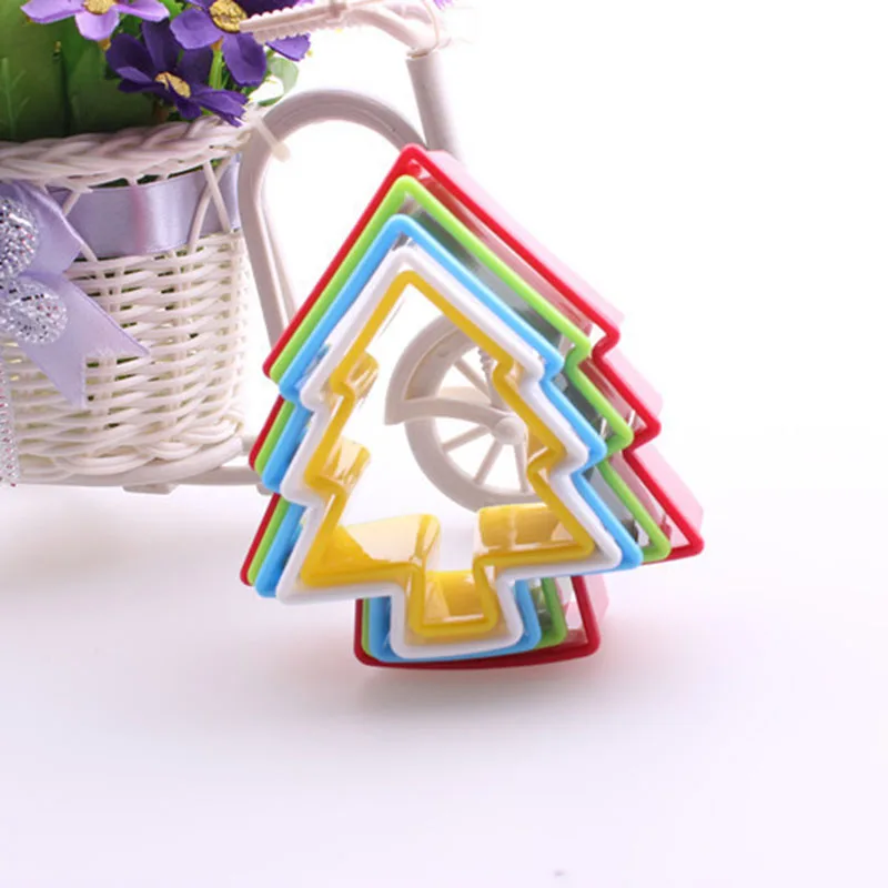 5pcs Christmas tree