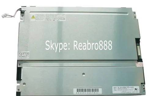 NL6448BC33-46D 산업용 LCD 스크린 디스플레이 패널, 10.4 인치