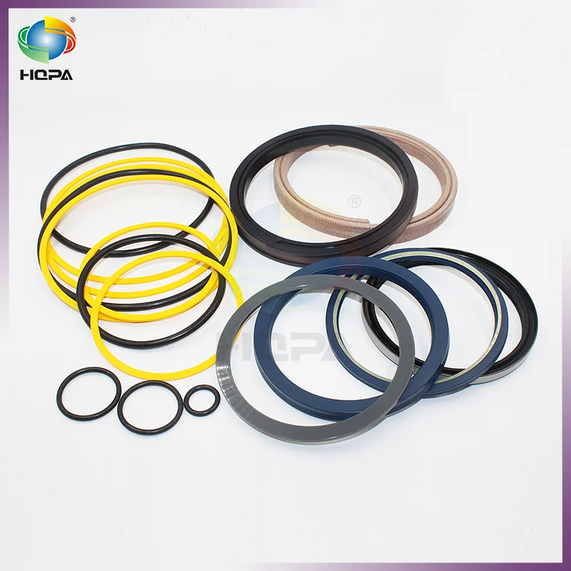 707-99-72300 7079972300 ARM CYLINDER SEAL KIT FOR KOMATSU EXCAVATOR PC290 PC300 PC350 PRESSURE RAIN ARM CYLINDER