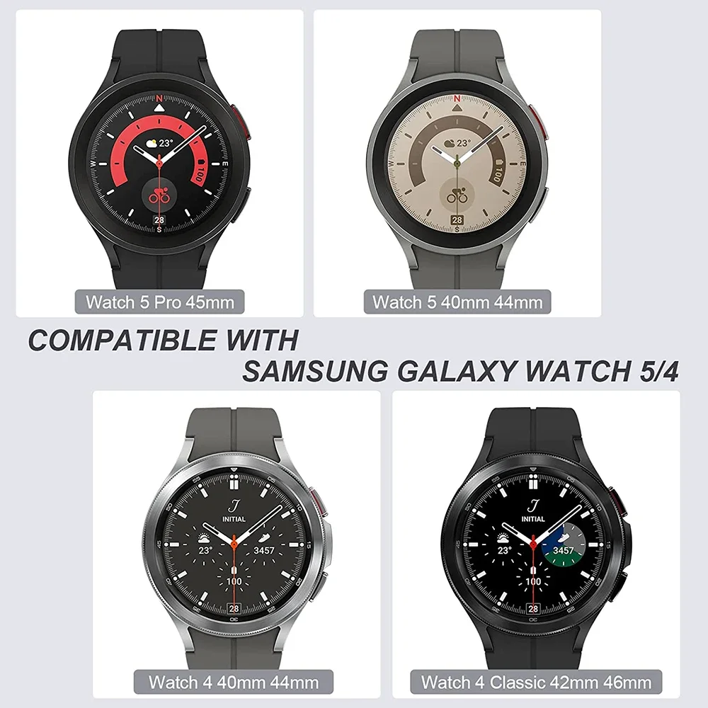 Silicone Magnetic Band & Protective Case