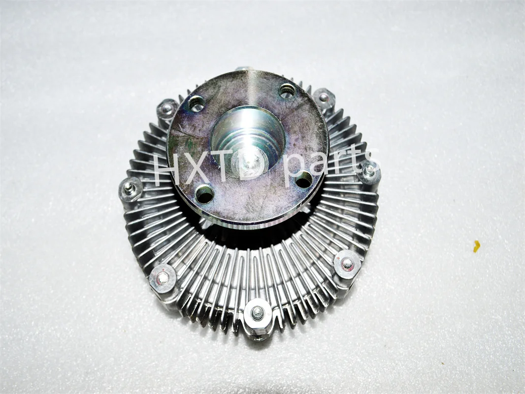 1pcs E049351000054 Silicon oil clutch of fan, Foton Ollin truck 
