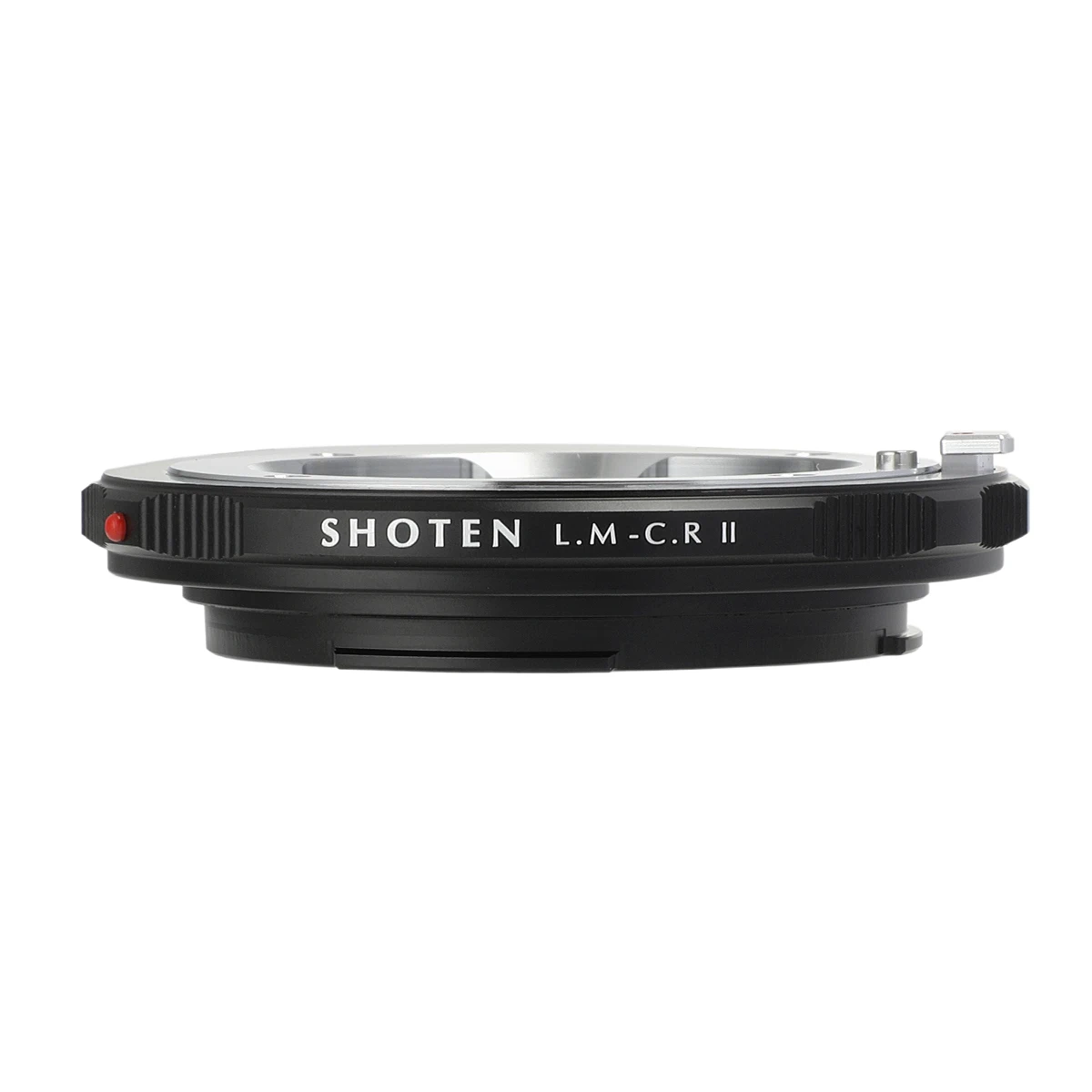 Adattatore Per Obiettivo Shoten Leica M A Canon R Ii Per Fotocamera Canon Eos R Rf Rp R3 R5 R50 R6 R6Ii R7 R8 R10 R100