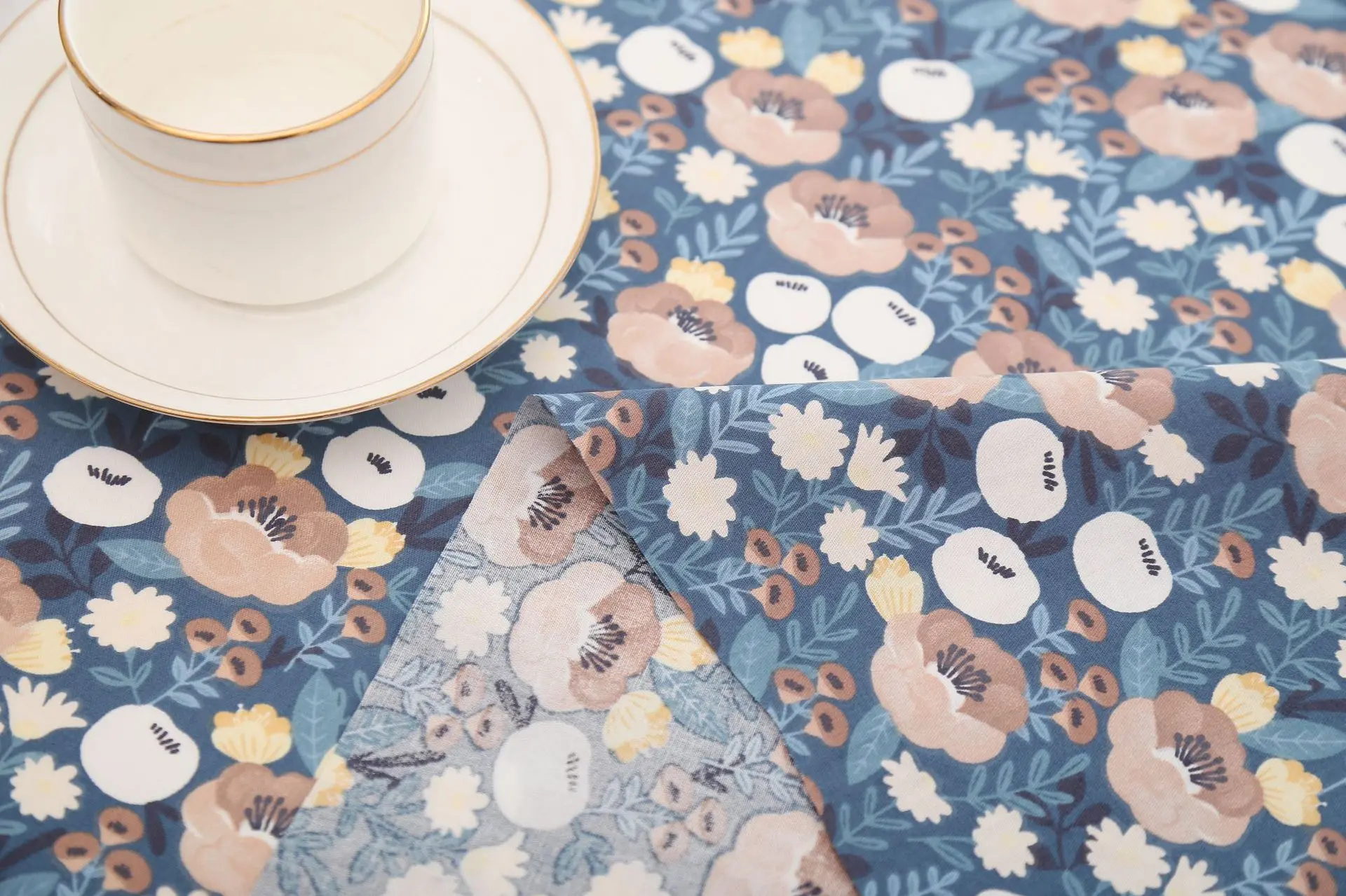 Китайский Хлопок Сатин Купить