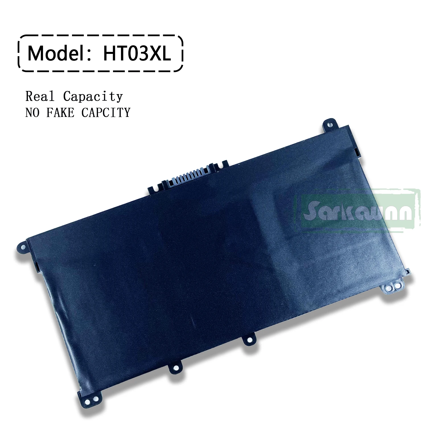 Bateria do Portátil de Sarkawnn Células Ht03xl para hp 250 g7 255 15-cs 17-by - Imagem 2