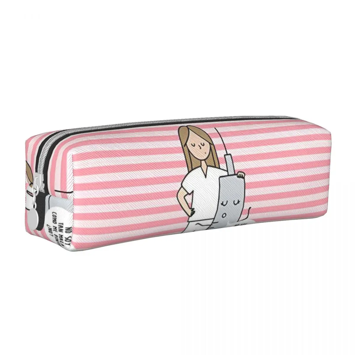 Pencil Case Enfermera En Apuros Doctor Nurse Medical Medicine Health Pencilcases Pen Holder Girl Boy Pencil Bags School Supplies