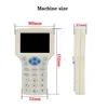10 Frequency English Version RFID Smart Copier 13.56Mhz UID CUID Chip Card Clone Copier 125KHz T5577 Key Card Reader Programmer 3