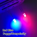 Red Blue Milky