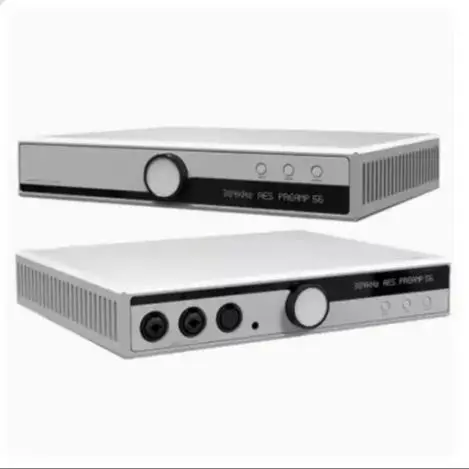 

ЦАП-усилитель для наушников GoldenWave/preвстроенный профессиональный Hi-Fi цифровой плеер R2R новый оригинальный аутентичный