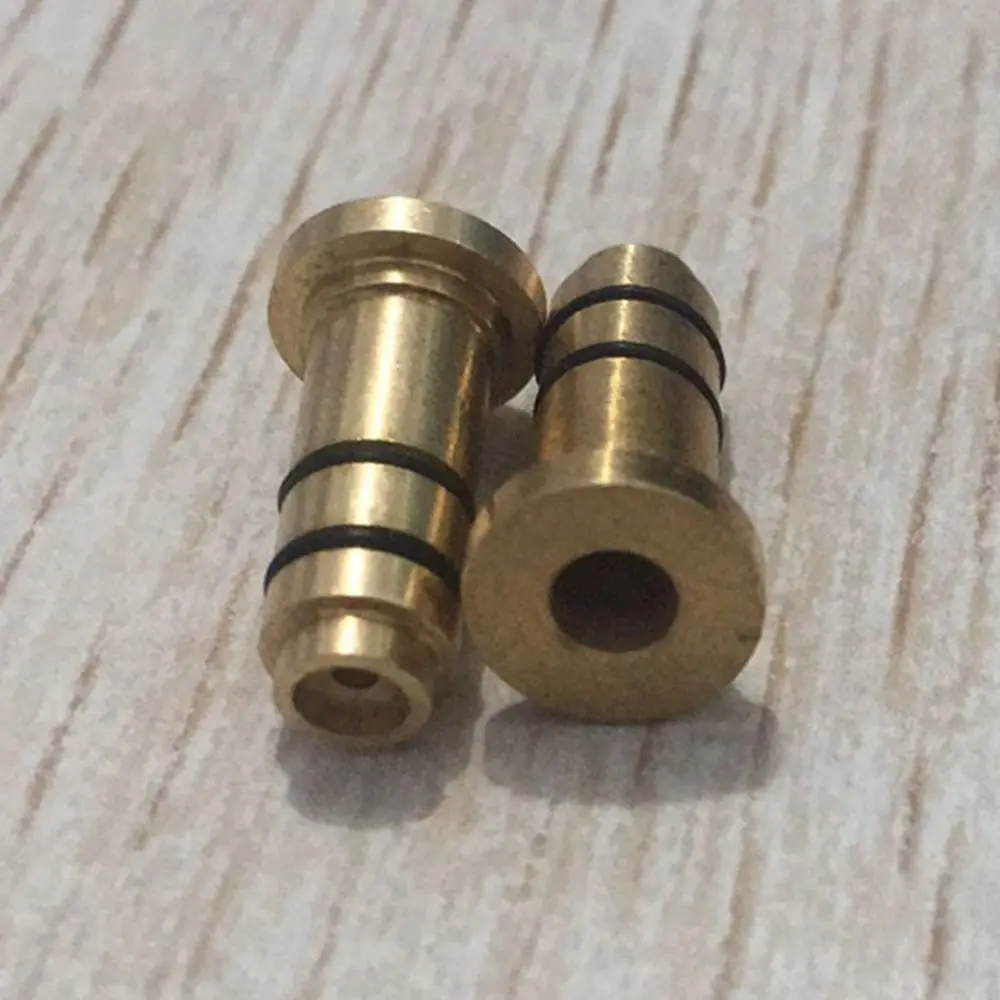 Brass Butane Gas Refill Adapter For Lighters