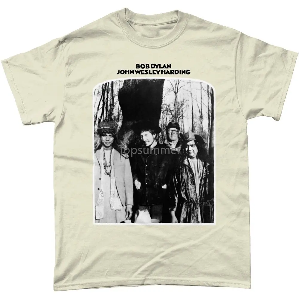 Bob Dylan John Collar Harding 1967