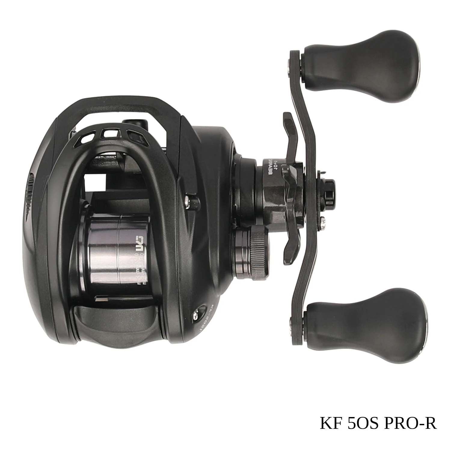 ダークウルフ ウルトラ KF-50S ベイトフィネス　右ハンドル ダークウルフ ウルトラ KF-50S ベイトフィネス 右ハンドル