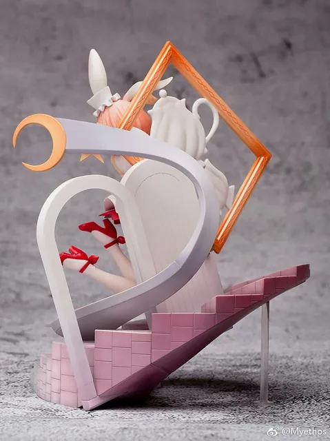 Genuine Myethos FairyTale Another WHITE RABBIT 1/8 Alice In