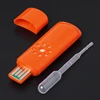 Mini USB Car Diffuser Aroma Humidifier Essential Oil for Fresh Home 6