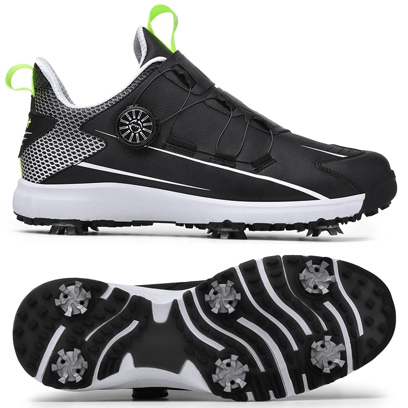 LuxuryGolfShoesMenTrainingGolfSneakersforMenSize4647Golfers