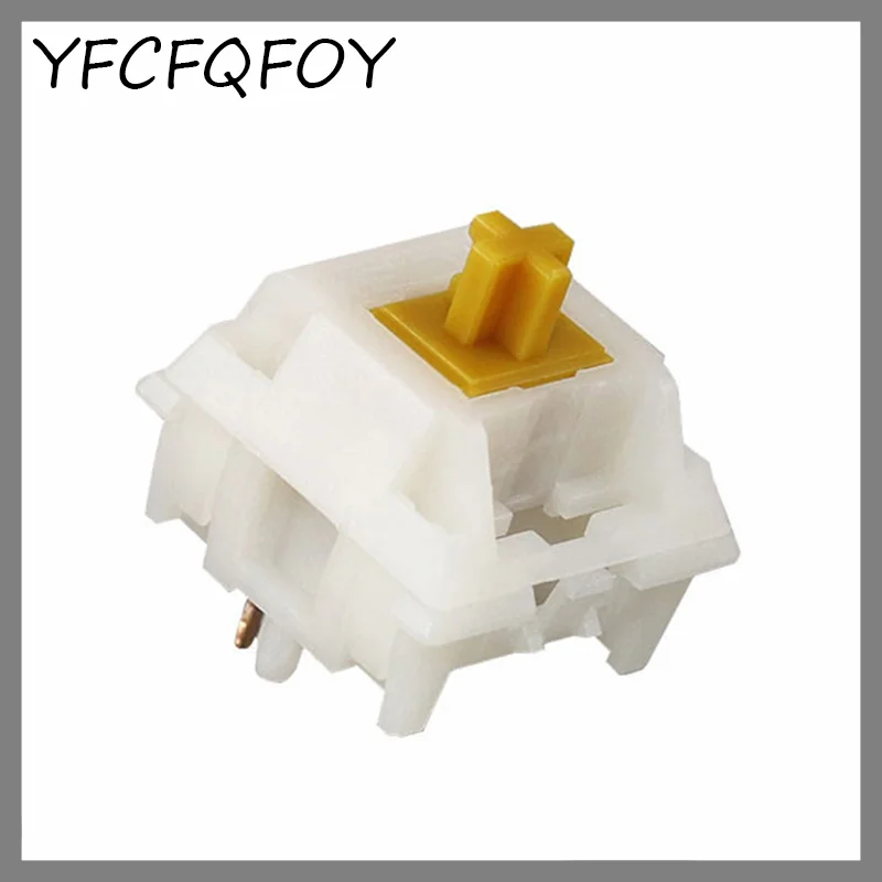 Gazzew Boba U4T Thocky Mechanical Keyboard Switch Advance Large