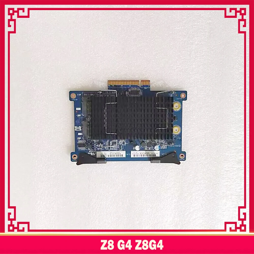 

Workstation M.2 Hard Drive Expansion Board Original For HP Z8 G4 Z8G4 Adapter Card 844779-001 864764-003