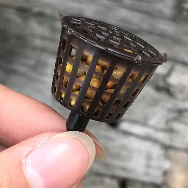 10Db Bonsai Műtrágya Doboz Szerszám Fedő Kosár Kupola Műanyag Növényi Rovar Hordozható Óvodai Edények Kert - Image 4