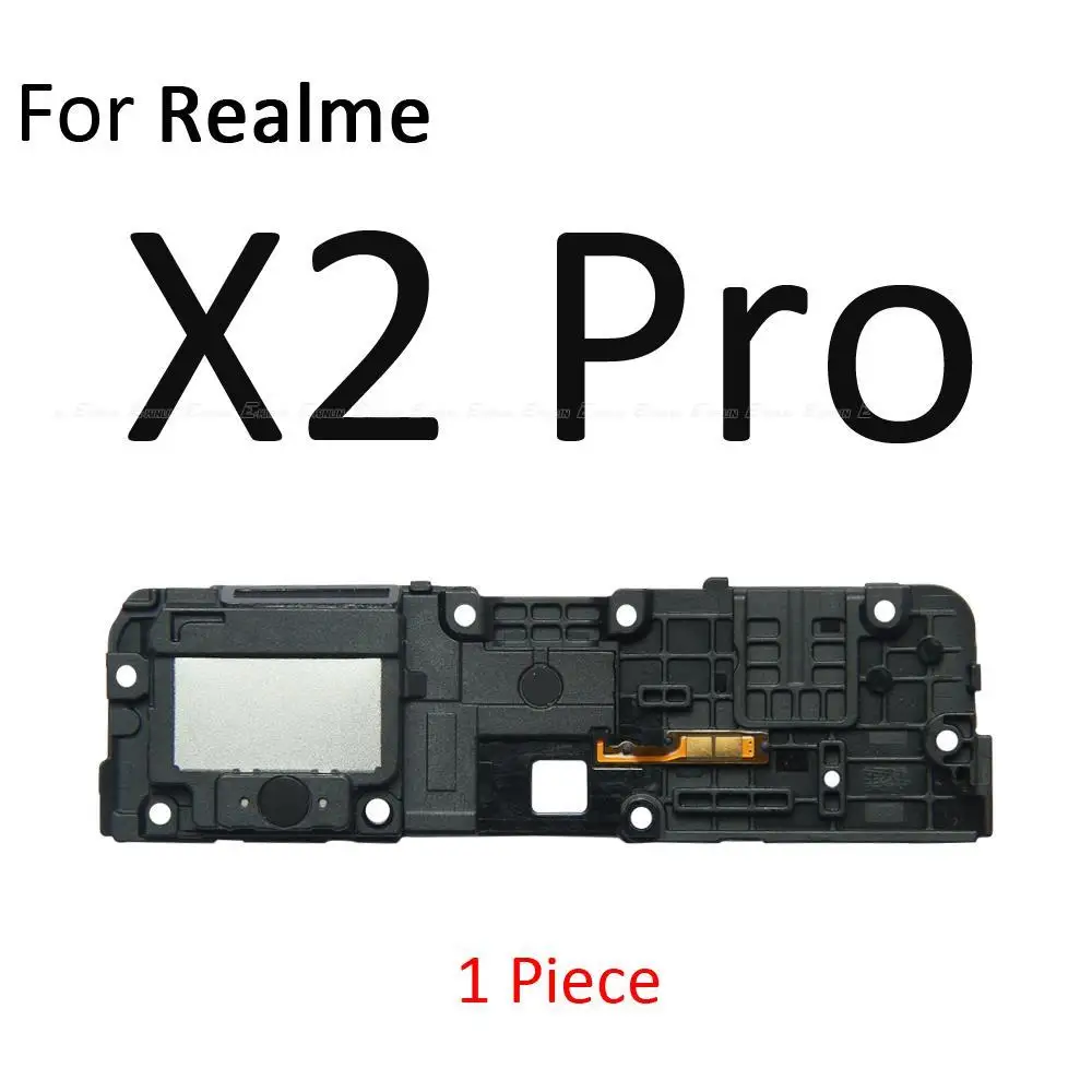 Фото Задний звонок, громкий динамик, телефонный кабель для OPPO Realme X Lite XT X2 X3 Super Zoom X50 X50m X7 Max Ultra Pro №4