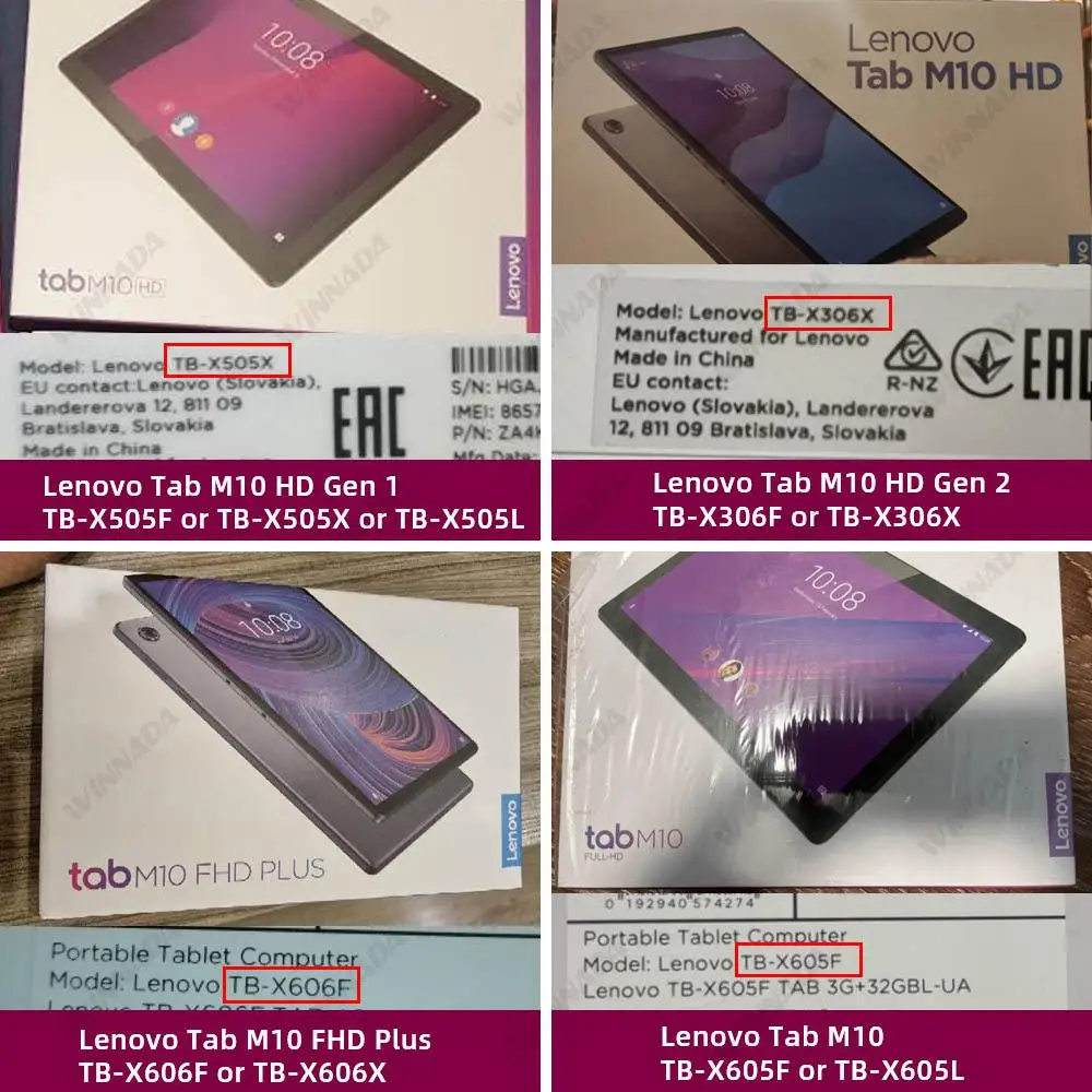 protetor de tela para vidro para lenovo tab com