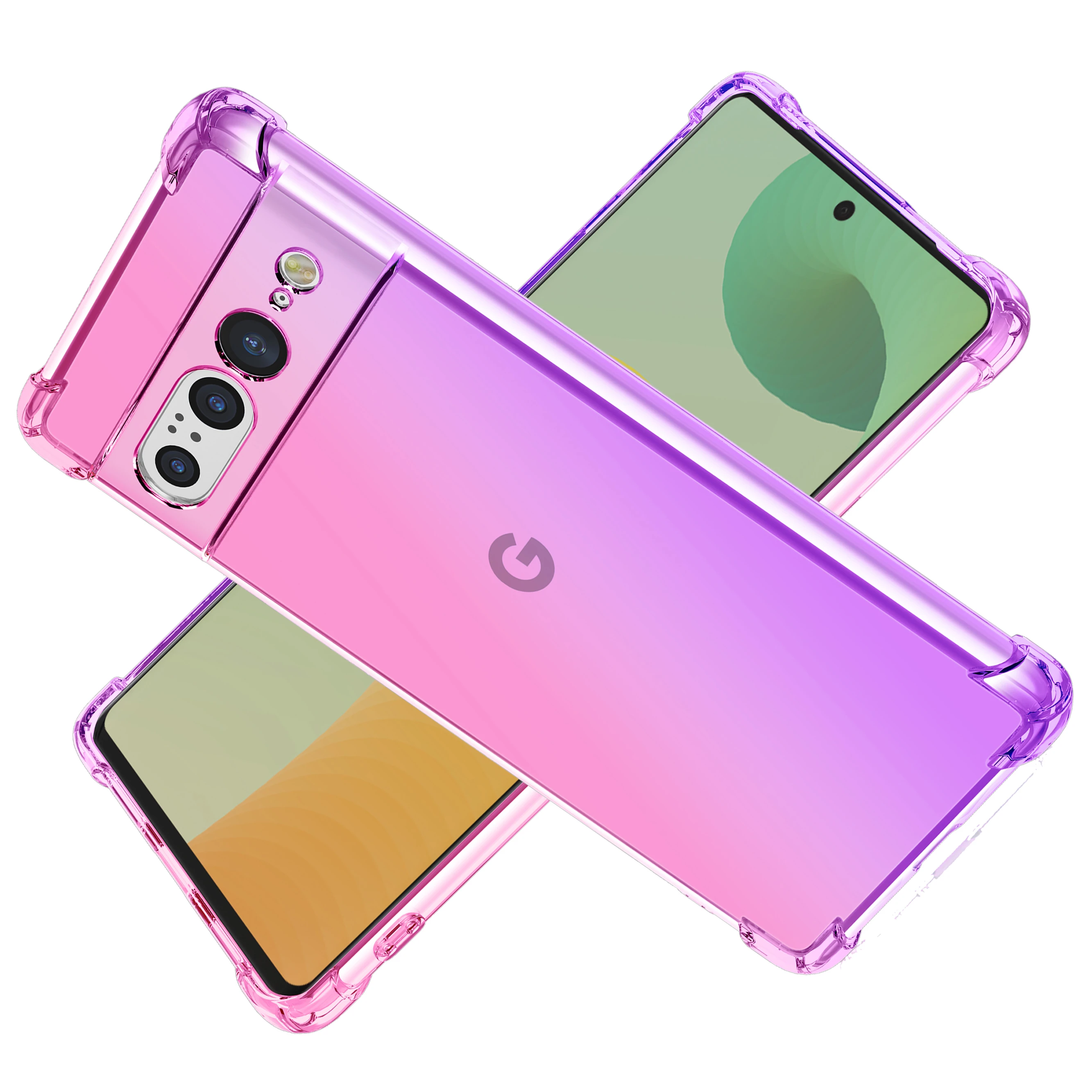 Google Pixel 7 Pro Cases Clear Silicone Bumper Case Google Pixel 7 Pro 7 Pro Case Aliexpress