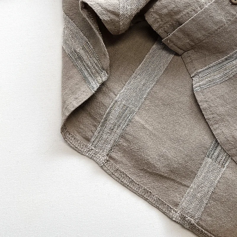 AYNIGIELL ربيع/خريف جديد الأولاد قميص 1-6 سنة الأولاد الطبعة الكورية رداء علوي غير رسمي جودة عالية قميص قطني بكم طويل سترة