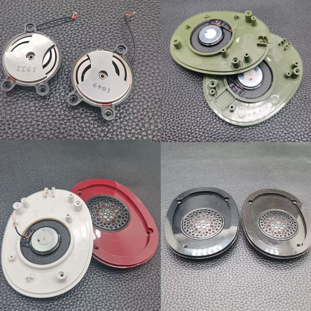 Crusher Wireless Speaker Sound Unit for Skullcandy Crusher Bluetooth Headphone Original Sensory Bass Driver Speaker Repair Part
