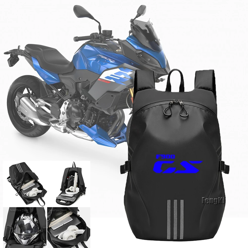 FOR-BMW-F900-GS-F900GS-Adventure-F-900-GS-Knight-backpack-motorcycle ...