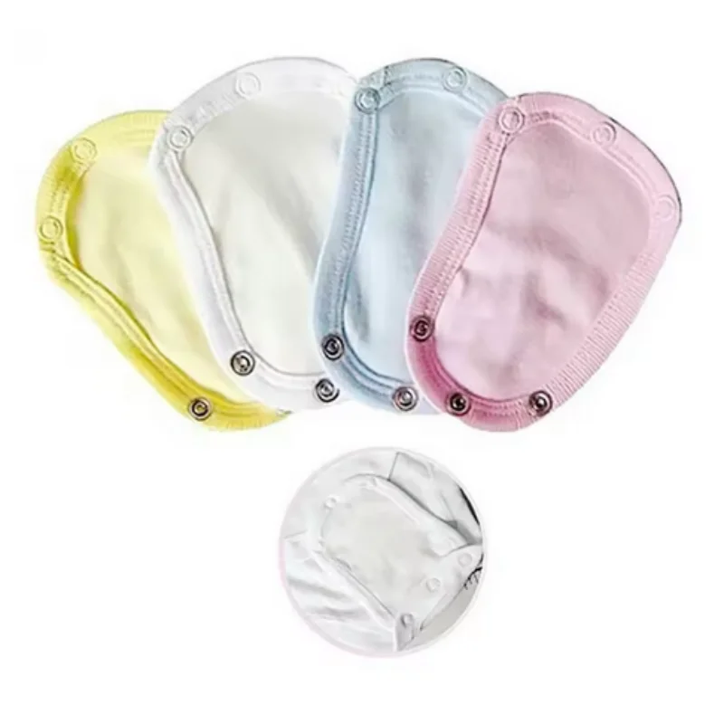 Baby Romper Partner Lengthen Pads Super Utility Bodysuit Diaper Jumpsuit Lengthen Extend Film Baby Infant Romper Partner