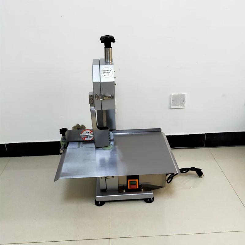 Kitchen Equipment Commercial Bone Sawing Machine Frozen Fish Cutting Electric Bone Saw Meat Cutting Bone Saw For Sale