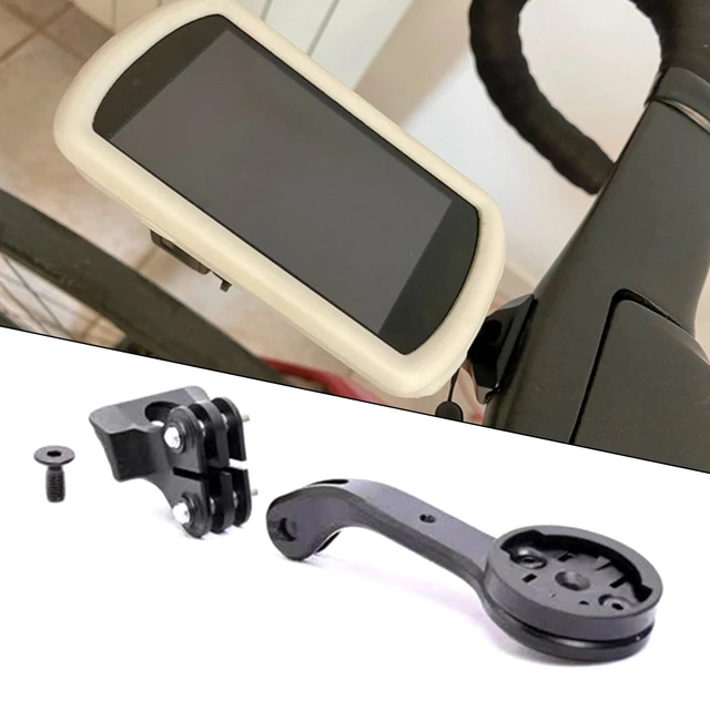 Soporte para ordenador de bicicleta para Trek Madone SLR, velocímetro, GPS,  cronómetro, soporte para Garmin/Bryton/Wahoo, accesorios de ciclismo -  AliExpress