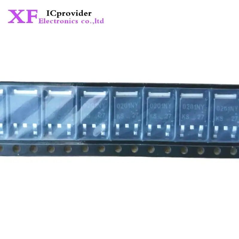 

50 шт./лот 0201NY KS N0201NY TO-252 IC, лучшее качество