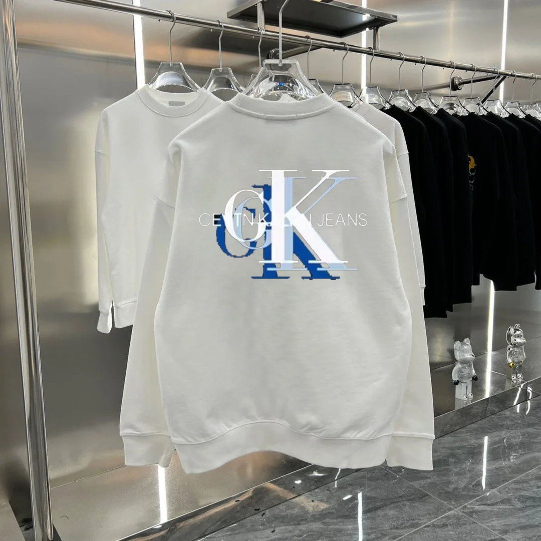 Girls Boys Teenagers Autumn and Winter New Hot Children's Clothing Brand Hoodie New Street Style Fashion Print Cotton Clothing