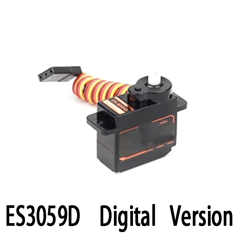 

Цифровой сервопривод EMAX ES3059D 9g для вертолетов, радиоуправляемых моделей и роботов, радиоуправляемых самолетов ШИМ