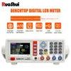 RUOSHUI 4091C Digital Bench Top LCR Meter 10Hz-100KHz Bandwidth Frequency Adjustable 10~2000 Mv Capacitor Tester Ultracapacitor 2