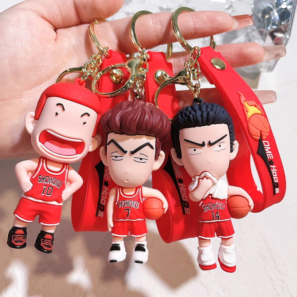 スラムダンク　グッズ ZX Studio SLAM DUNK Shohoku Resin Model Full Set Original In