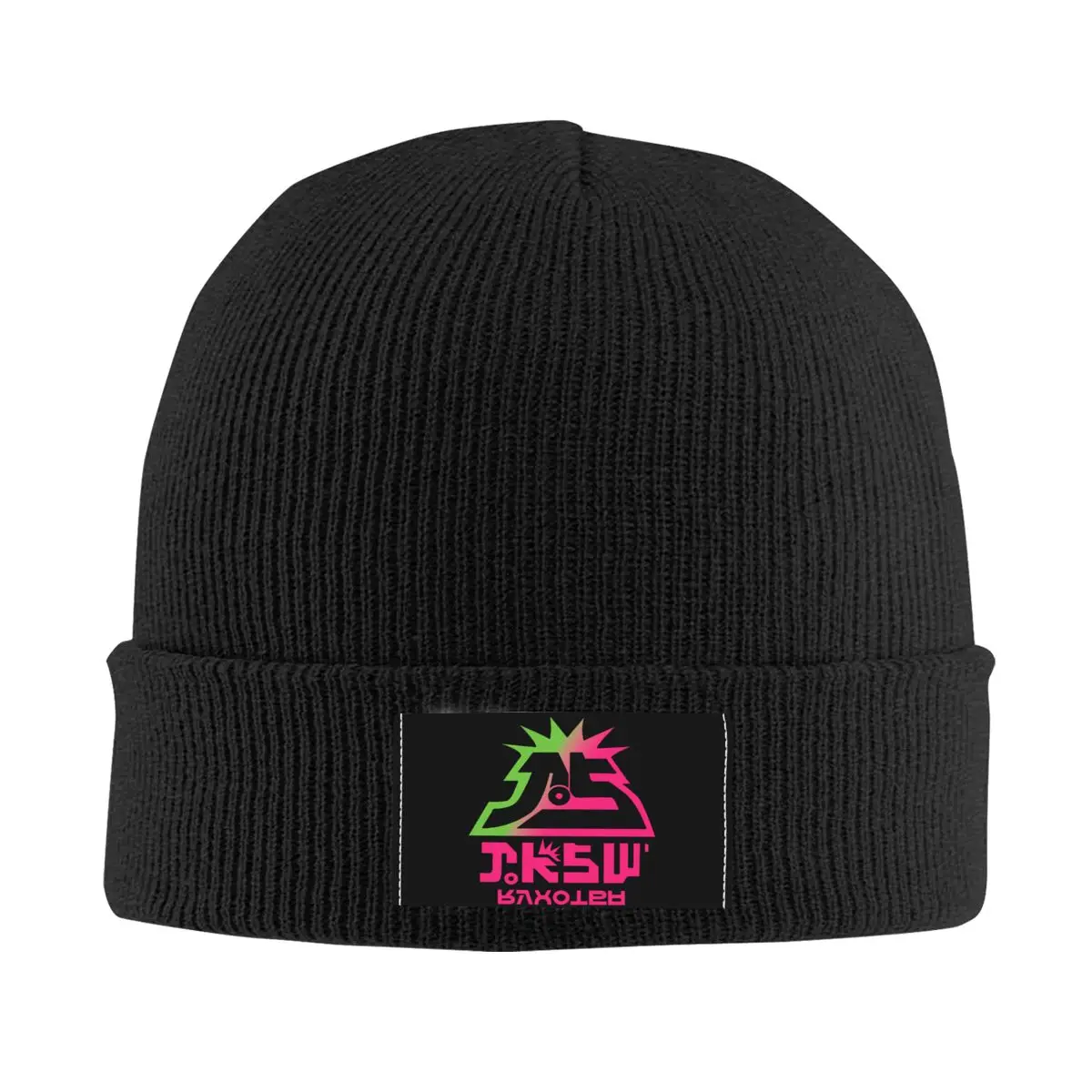 Splatoon Urchin Rock Berretto Lavorato A Maglia Berretti Autunno Inverno Cappelli Caldo Casual Inchiostro Kid Game Squid Cap Uomo Donna Regali