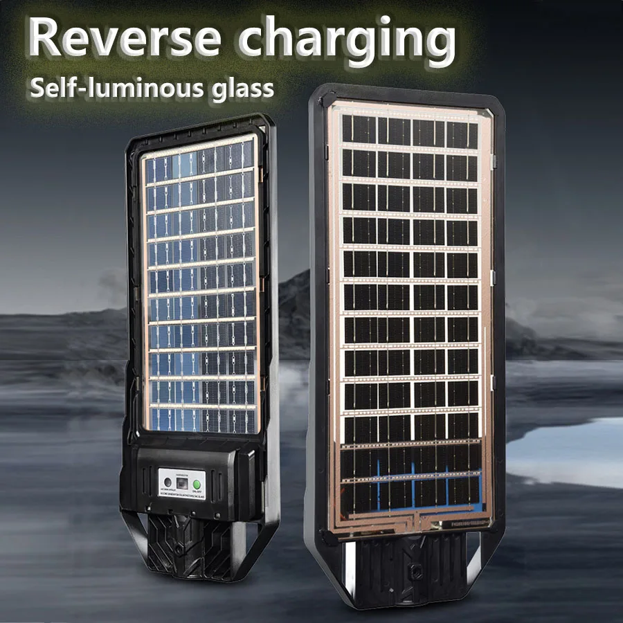 Reverse Charging Powerful Outdoor Solar Street Lamp From The Sun Powered Lights Motion Sensor Led Light Outdoors Yard Lighting md10 1200a 1600v solar charging station anti reverse diode rectifier for pv combiner box