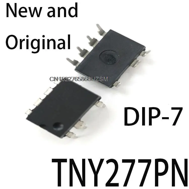 

100 шт. новые и оригинальные DIP-7 TNY277 DIP 277PN DIP7 TNY277P TNY277PG TNY277PN