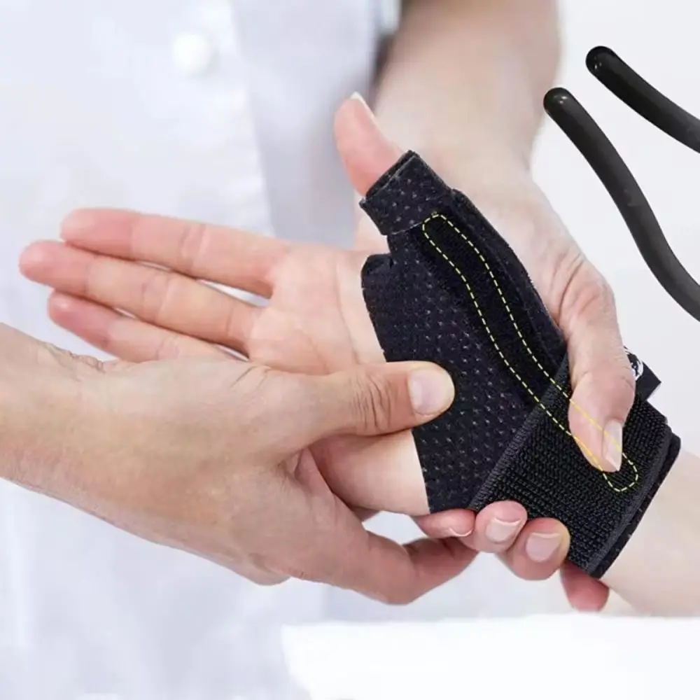 Wrist Guard Thumb Immobilizer Sports Wristband Protection Support Splint For Thumb