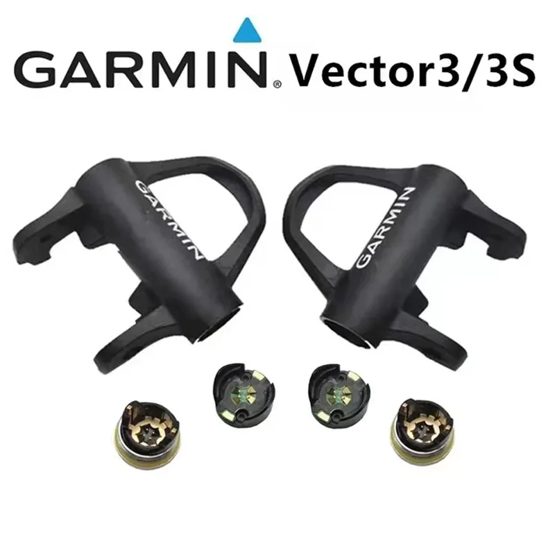Garmin Vector3/Vector 3S Bicycle Cycling Power Meter Code