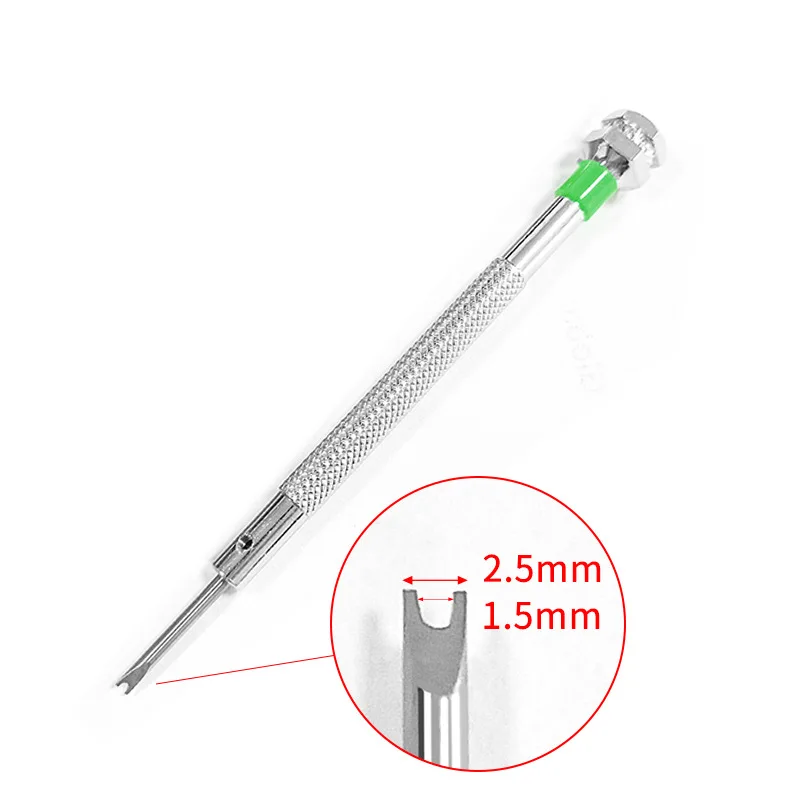 Precision Stainless Steel U-Shaped Screwdriver