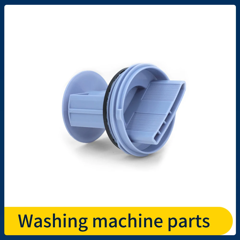 Washing Machine Water Pump Filter Plug Knob For Siemens Bosch Washing