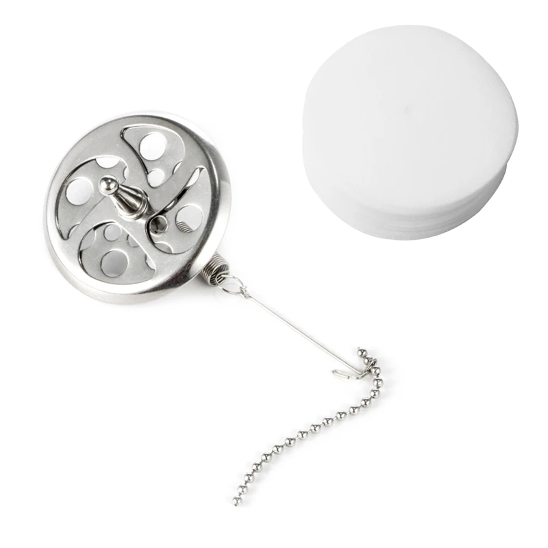 270F Coffee Syphon Cloth Replacement Filters Balance Syphon Coffee