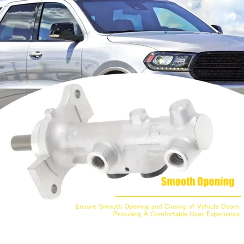 Brake Master Cylinder Replace for Ford Edge Lincoln MKX 2007-2014 7T4Z2140A