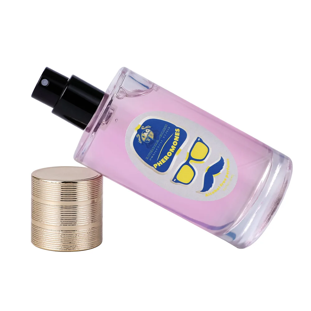 Unisex Pheromon Parfüm Set Holzig Orientalisch Langhaftend_voghion.com