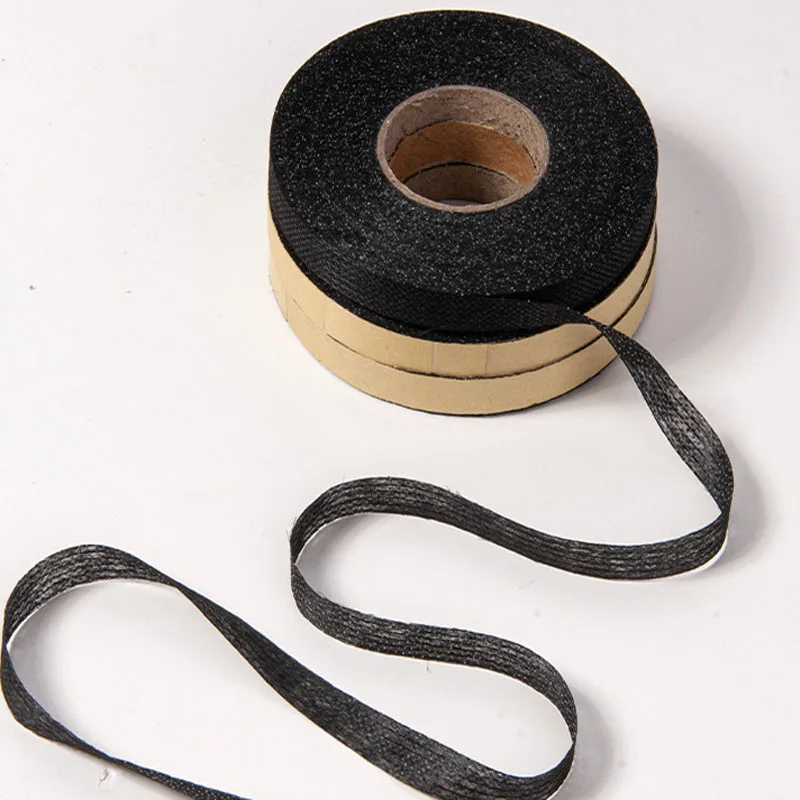 2 롤 접착제 Interlining DIY 헝겊 인형에 대한 단면 가용성 바느질 패치 워크 패브릭 소재 100 야드/롤에 쉬운 철